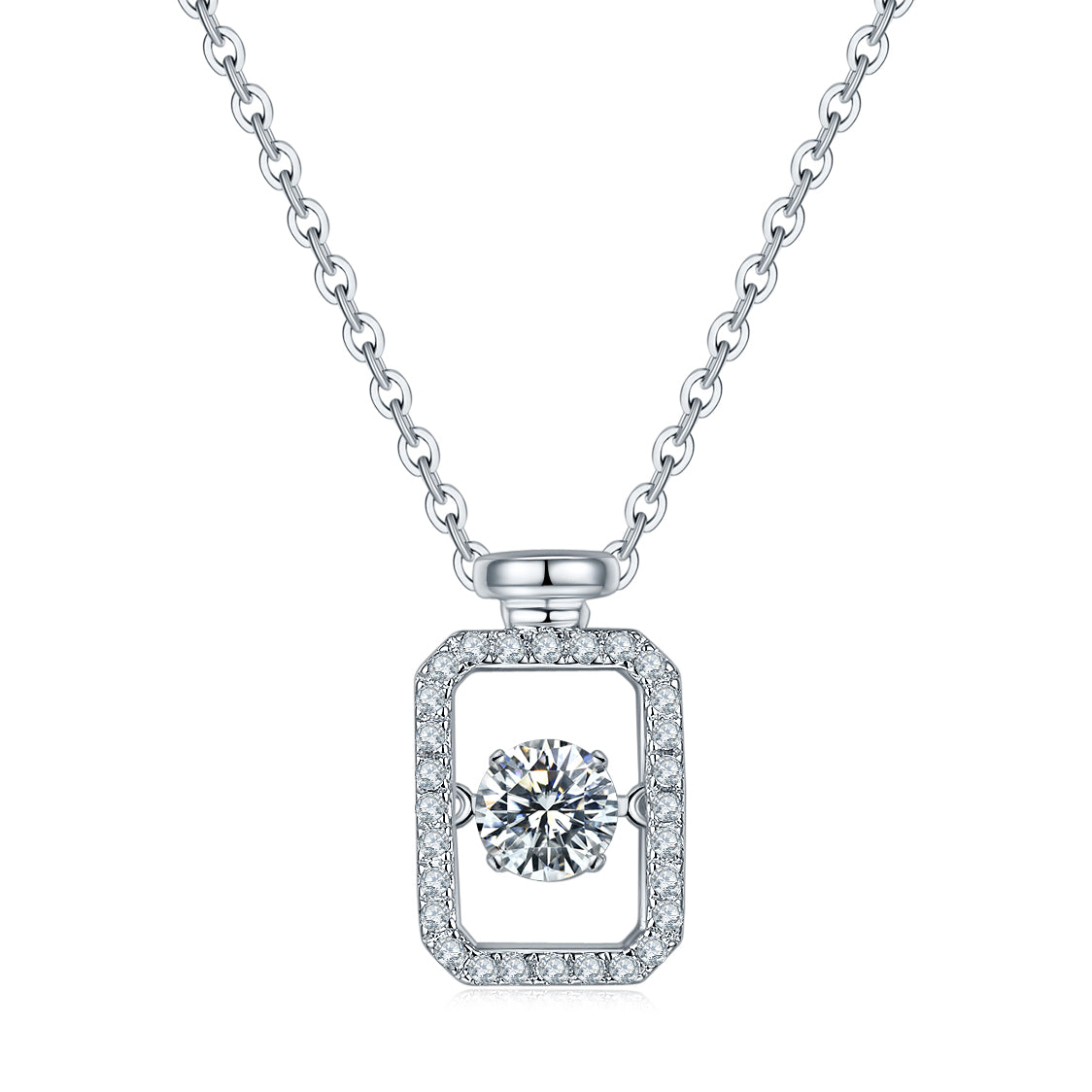 Parfum Dancing Stone Necklace