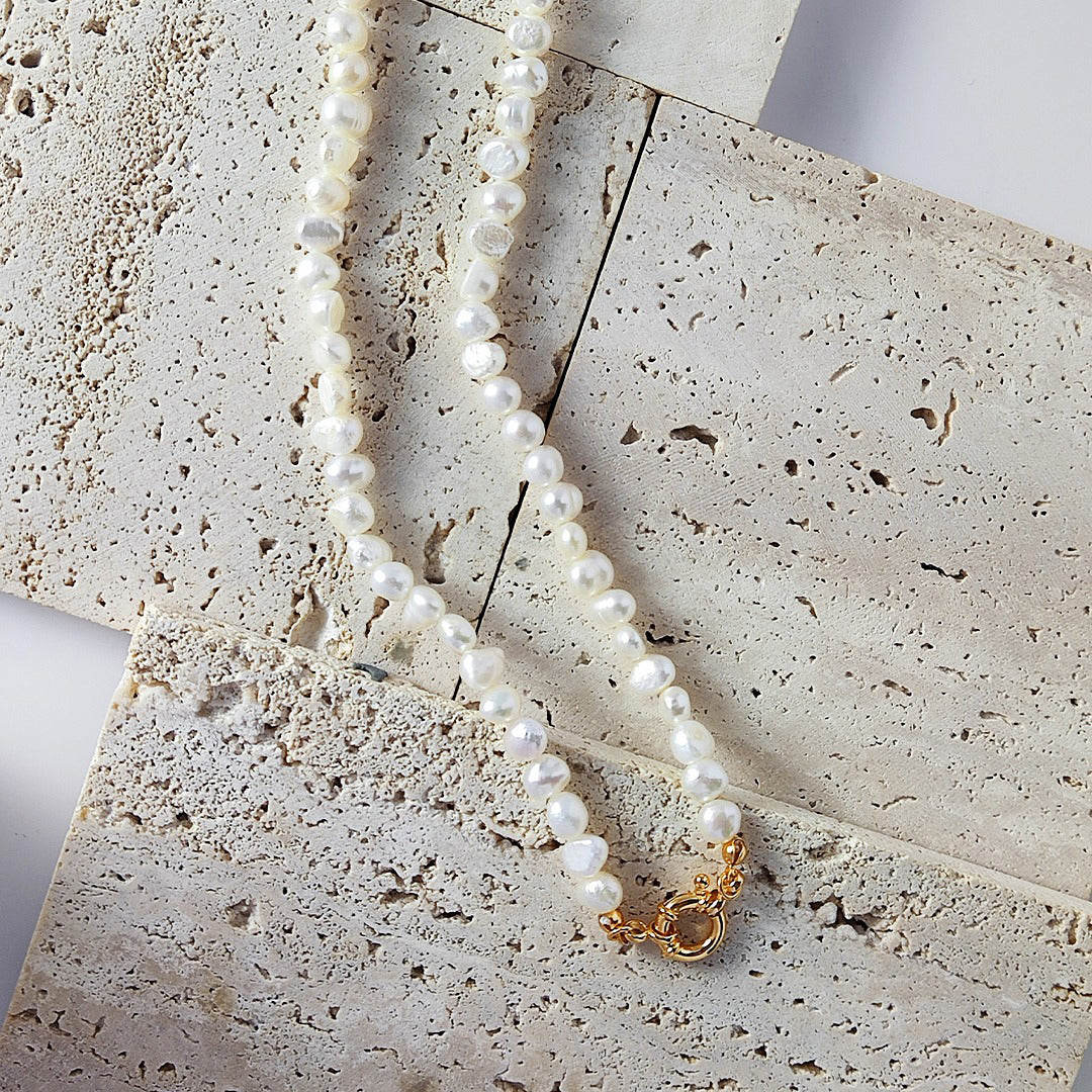 Pearl Necklace