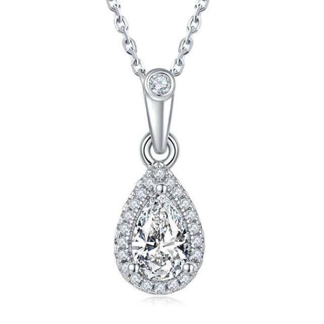 halo-pear-cut-pendant