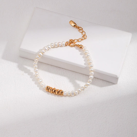 Pearl Bracelet